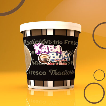 Kababuki helado Mocca 1 Litro